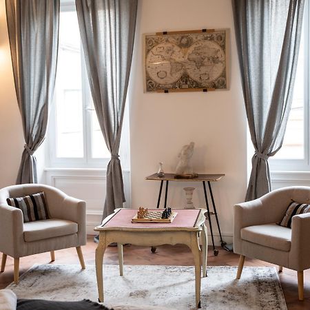 Apartament Chic Andreossy-Cosy-Authentique-Wi-Fi-Velo Castelnaudary Zewnętrze zdjęcie