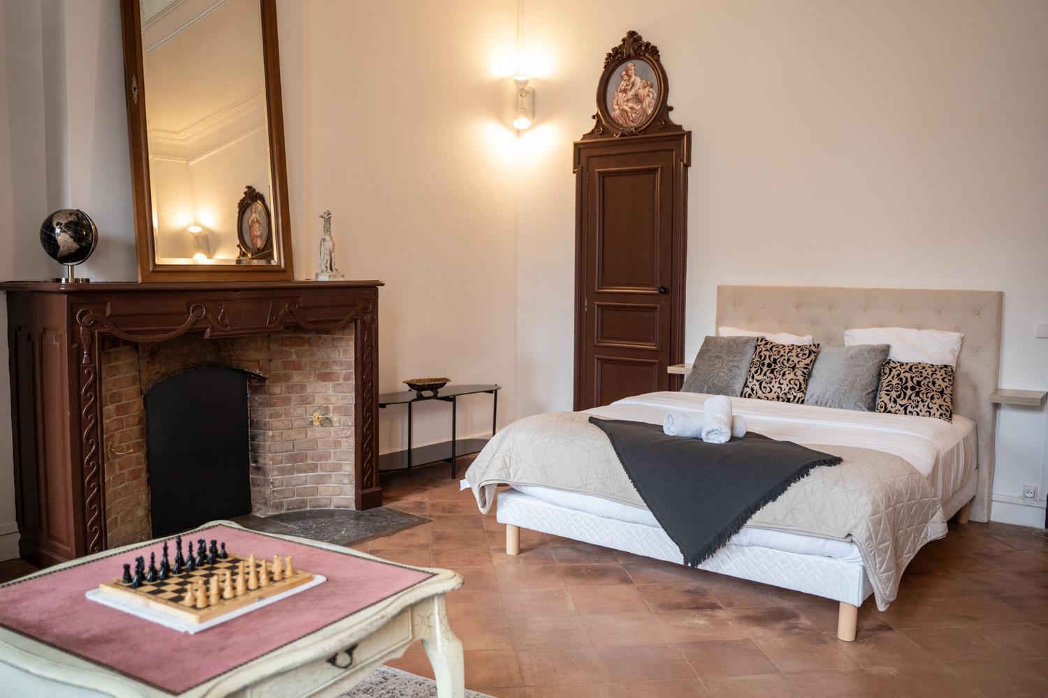 Apartament Chic Andreossy-Cosy-Authentique-Wi-Fi-Velo Castelnaudary Zewnętrze zdjęcie